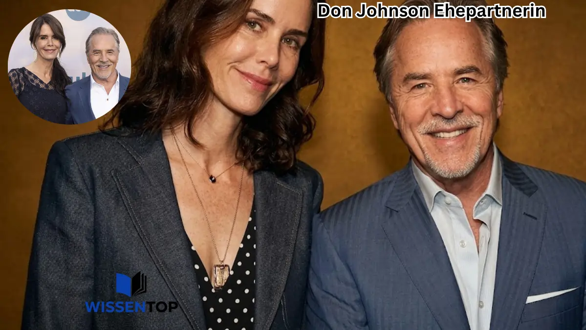 Michael Lott Krankheit Don Johnson Ehepartnerin