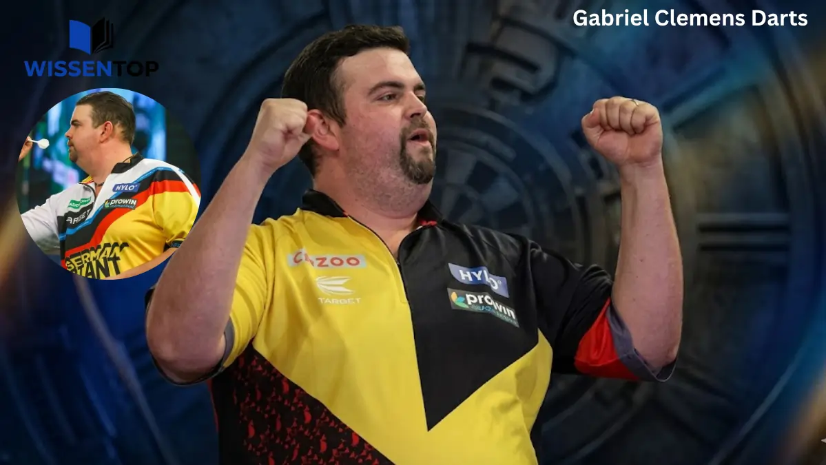 Gabriel Clemens Darts Gabriel Clemens Darts