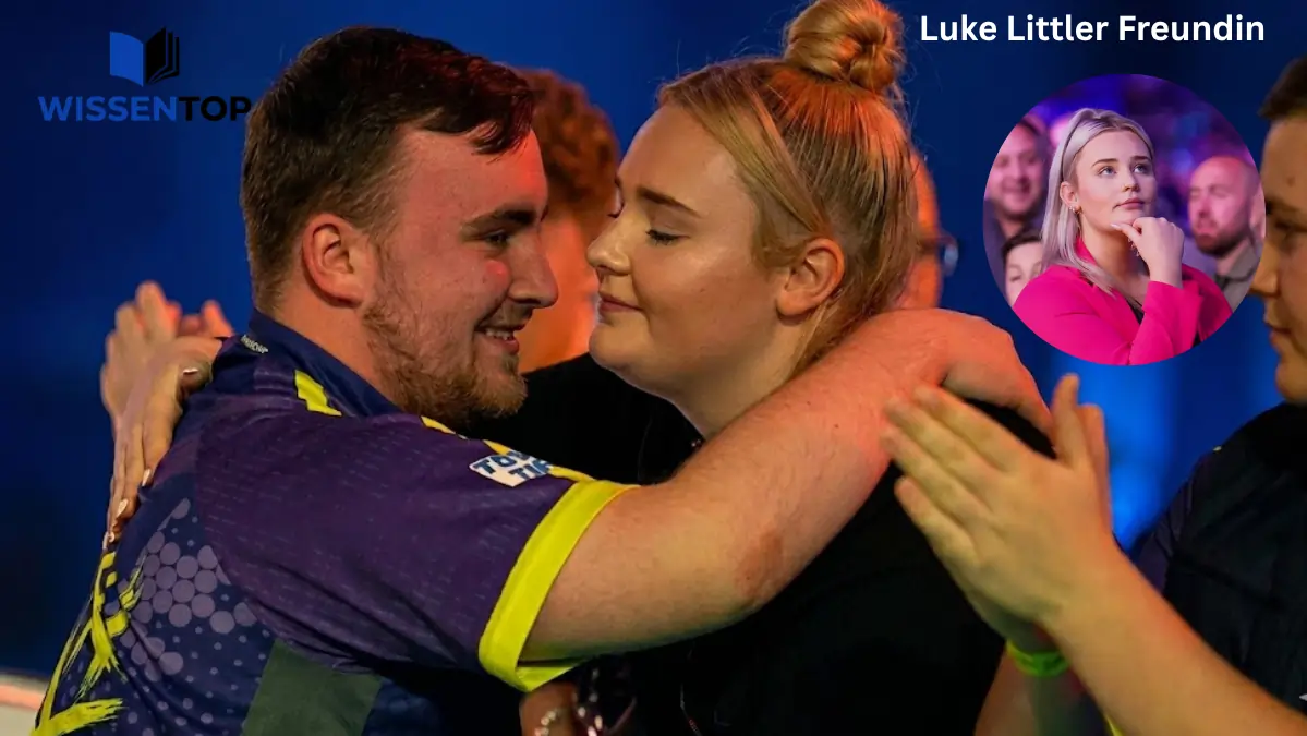 Luke Littler Freundin Luke Littler Freundin