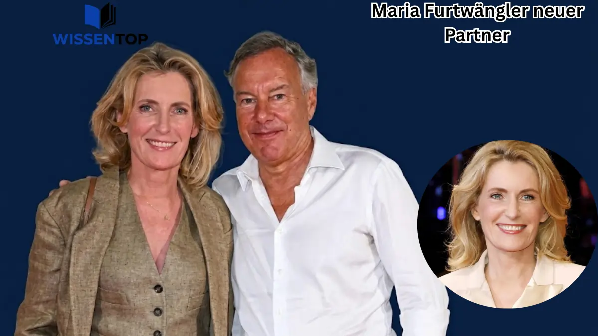 Maria Furtwängler neuer Partner