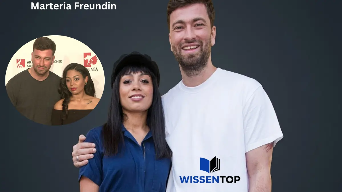 Marteria Freundin