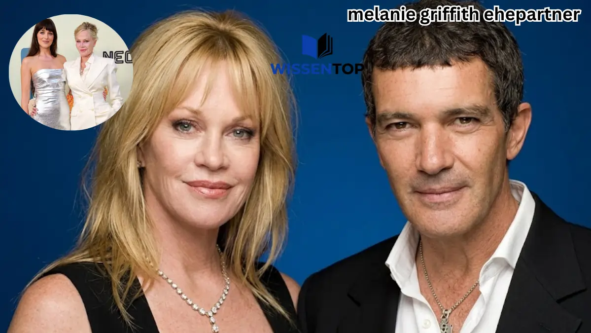 Maximilian Brückner Melanie Griffith Ehepartner