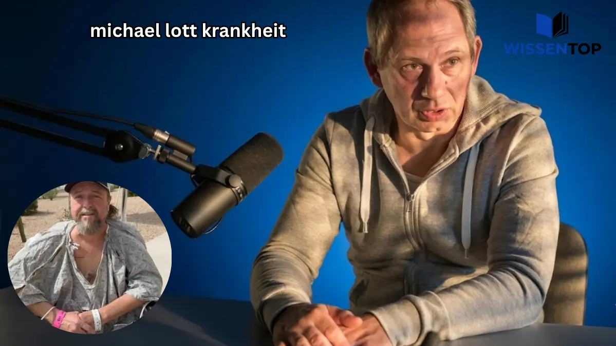 Michael Lott Krankheit