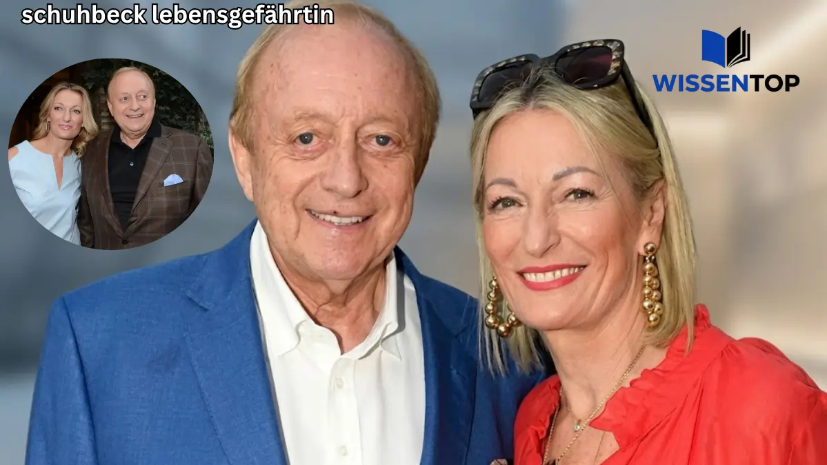 Schuhbeck Lebensgefährtin