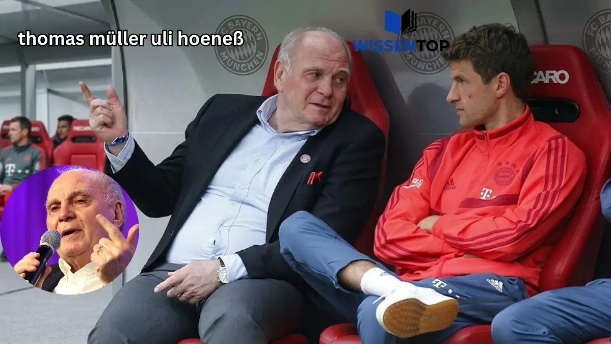 Cathy Hummels Thomas Müller Uli Hoeneß