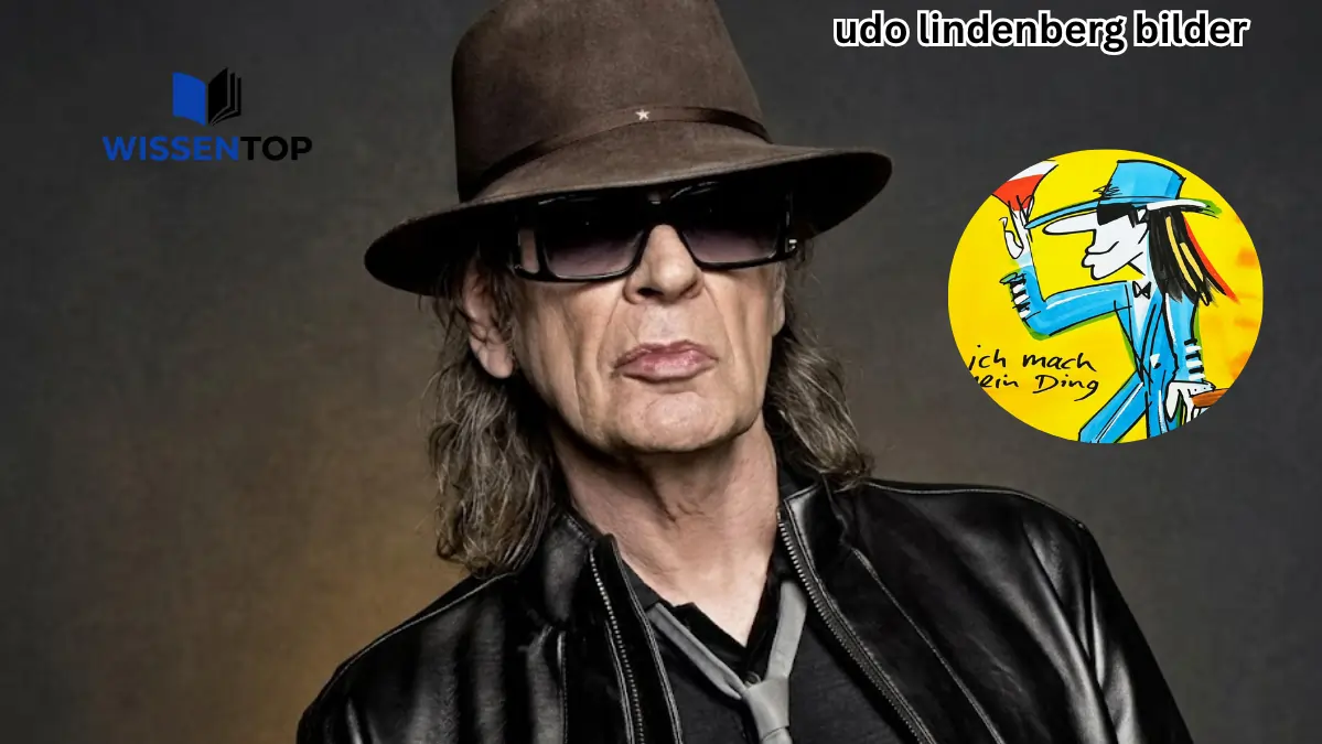 Udo Lindenberg Bilder – Die faszinierendsten Aufnahmen und Kunstwerke des Panikrockers