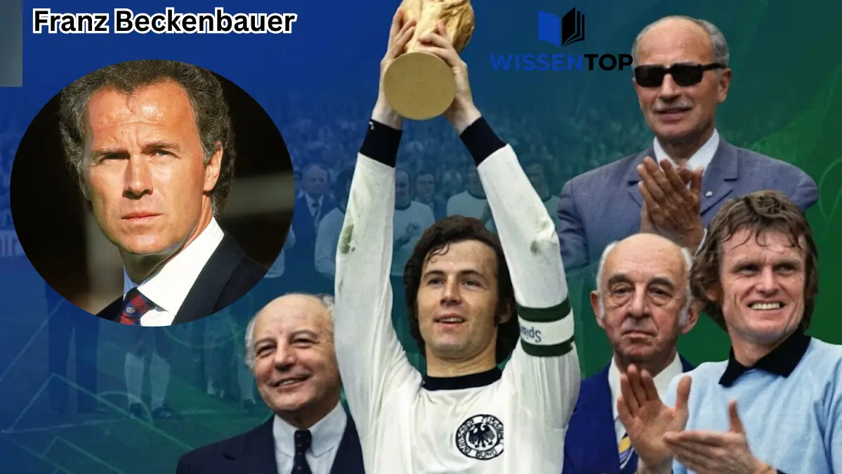 Franz Beckenbauer: Das Leben einer Fußball-Legende